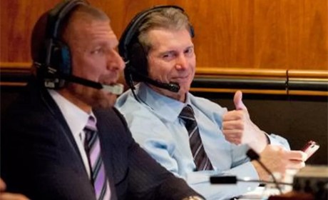 WWE老麦遭外媒指责，称其对新人的培养不力，只顾啃老本！