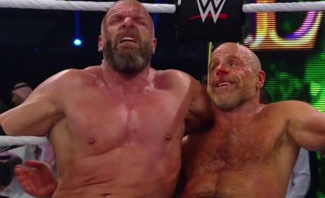 WWE王大锤明日正式接受手术，伤情照首度曝光！