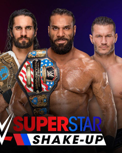 WWE RAW 2018.04.17 1299期