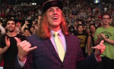 马特·里德尔正式签约WWE，最后一场独立联盟赛事曝光！