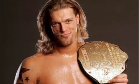 WWE中的五位最强冠军王者！第一名不是约翰·塞纳，而是他！