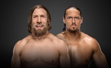 WWE2018《合约阶梯大赛》蛋妞大战大凯斯，两人恩怨有望终结！