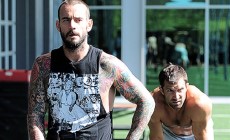 CM·朋克：我今后依然会回归健身房，训练MMA！