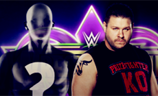 WWE2018《摔角狂热》凯文·欧文斯潜在对手曝光！