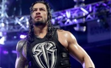 WWE恶魔王子：罗曼是有史以来最伟大的摔角手之一！