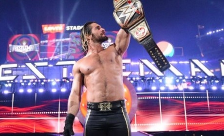 有史以来最短命的5位WWE冠军！第一名还不到2分钟！ 