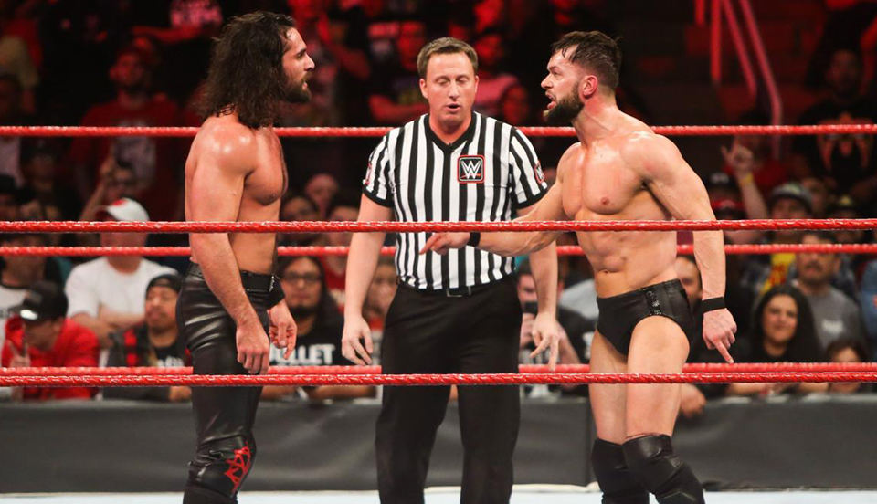 WWE RAW 2018年2月13日比赛视频