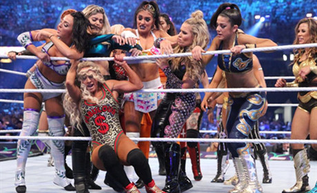 WWE2019《摔角狂热35》女子皇家大战敲定，参赛名单曝光！