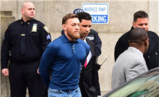 震惊！UFC嘴炮康纳·麦格雷戈闹事被捕入狱！