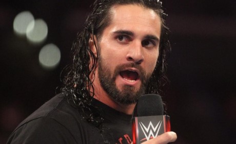 WWE塞斯首谈退役后的计划：为摔角，我愿肝脑涂地！
