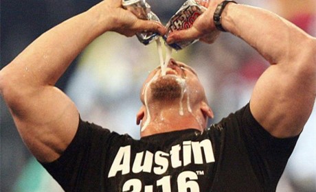 WWE响尾蛇奥斯丁亲口承认自己已经戒酒了！难道这是回归的前兆？