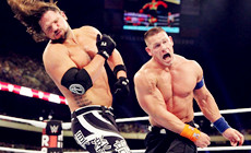 WWE斯泰尔斯谈大肌霸：他已是过去式，塞纳是我下一个目标！