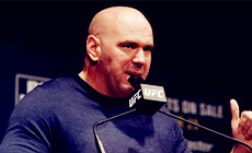 UFC主席白大拿确认出席WWE《摔角狂热34》赛事！