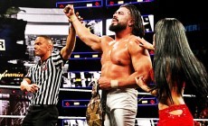 WWE塞斯：安德雷德·阿玛斯超赞，如今正值职业巅峰！