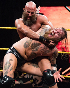 WWE NXT 2018.07.26 310期