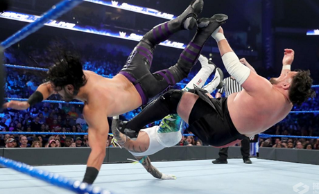 WWE阿里正式被移除WWE冠军争夺阵容，潜在顶替者曝光！