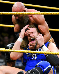 WWE NXT 2018.05.10 299期