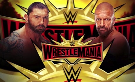 WWE《摔角狂热35》潜在的四场梦幻对阵曝光！