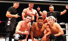 OWE最强战队狂战日本摔角联盟，拿下里程碑式的胜利！