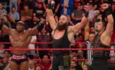 WWE2018《极限规则》赔率曝光，大狗罗曼赢定了？
