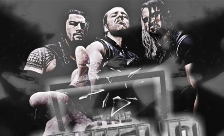 WWE2018《地狱牢笼》双打冠军赛敲定，圣盾面临严峻挑战！