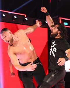 WWE RAW 2019.01.08 1337期