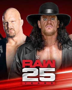 WWE RAW 2018.01.23 1287期