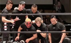 OWE选手第三次登上湖南卫视！6月22日将再战日本擂台！