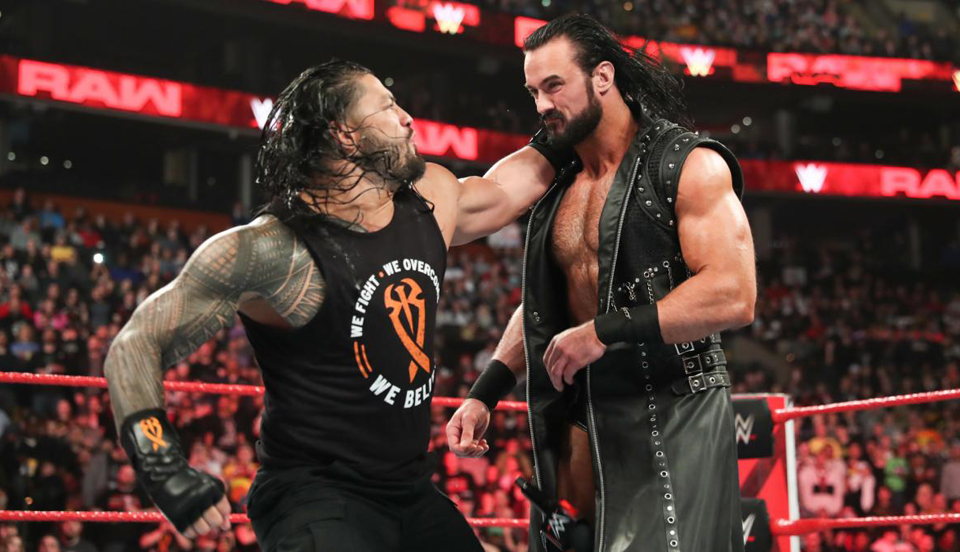 WWE RAW 2019年3月26日比赛视频