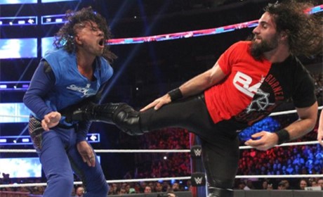 WWE2018《TLC》首场比赛正式敲定，塞斯这次要小心了！