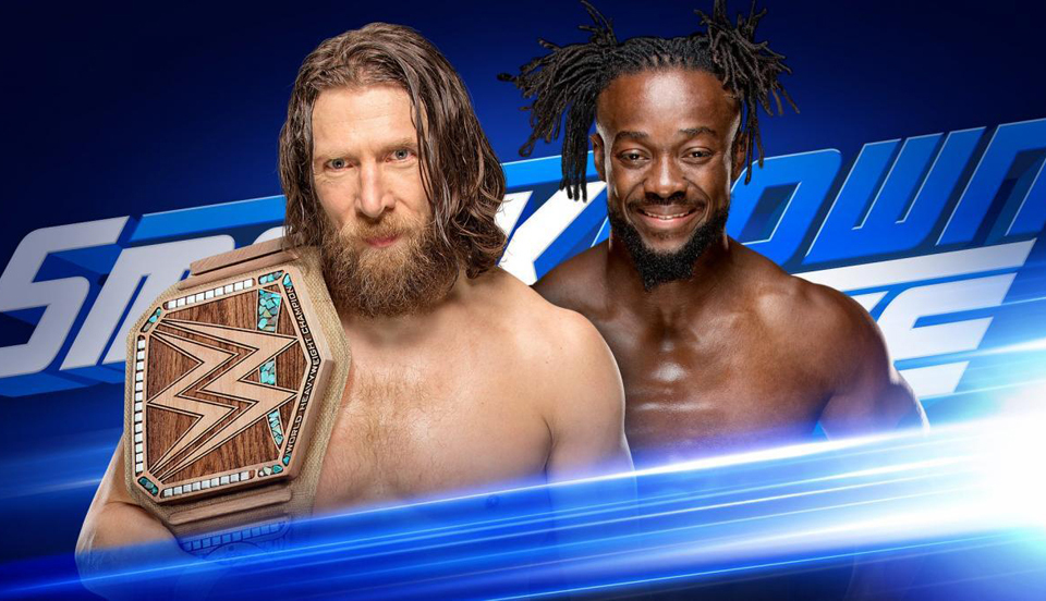 WWE SmackDown 2019年2月27日比赛视频