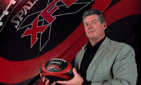 WWE老麦所组建XFL联盟首支橄榄球球队及更多内幕曝光！