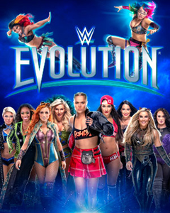 WWE Evolution 2018