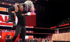十字固女王隆达·罗西，就WWE禁赛30天首度表态！