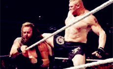 WWE黑羊：我与大布向来硬碰硬，根本不玩虚的！