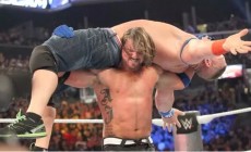 WWE偷师塞纳终结技的六大超级巨星：兰迪以彼之道还施彼身！