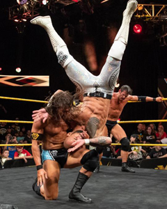 WWE NXT 2018.08.30 315期