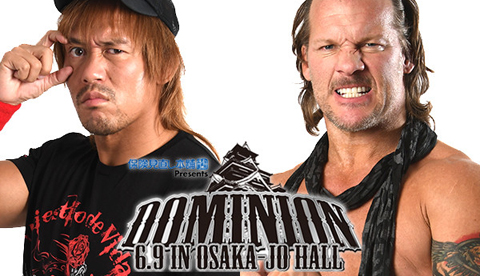 NJPW《Dominion 2018》比赛视频