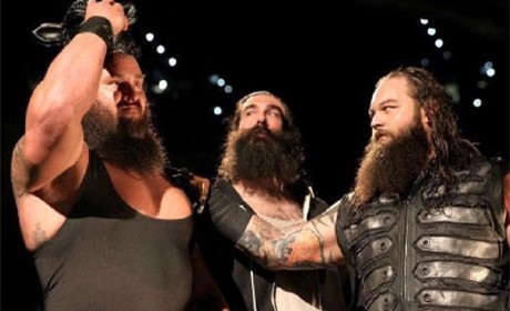 外媒爆料WWE怀亚特家族有望实现重组，重返荧幕！