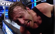 WWE迪安的这项成就，大多数院长粉都不知道！