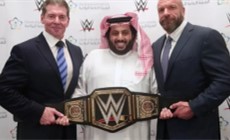 外媒爆料WWE有意在《女子进化2018》后，重新杀回沙特阿拉伯！