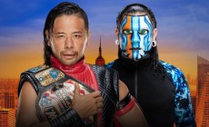 WWE2018《夏日狂潮》全美冠军赛敲定，老中医VS杰夫·哈迪！