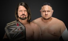WWE2018《地狱牢笼》首场冠军赛敲定，AJ大战肥乔！