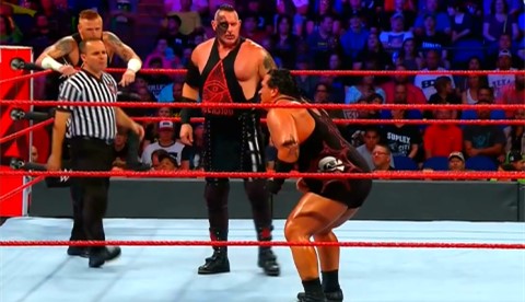 WWE ME 2018年8月17日比赛视频