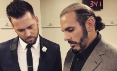 WWE马特·哈迪伤病严重，如今已投身幕后工作！
