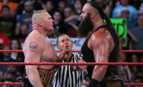 WWE黑羊VS大布，争夺环球冠军的大致时间曝光！