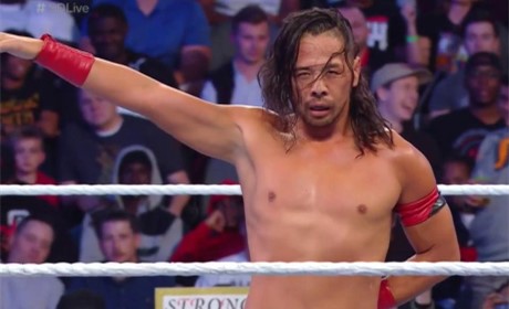 WWE2018《强者生存》另一场梦幻对决已经正式敲定！