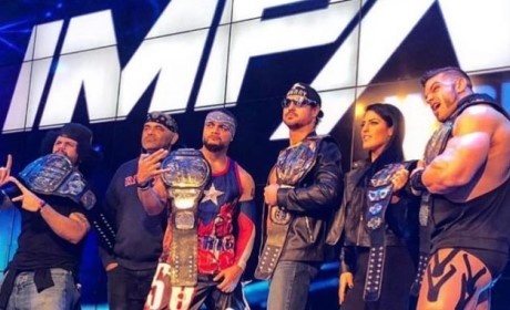 外媒爆料Impact摔角试图将公司兜售给AEW！