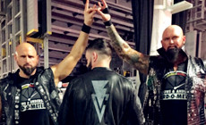 WWE恶魔王子重组子弹帮社交媒体反响强烈，巴洛尔的春天不远了！