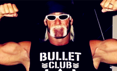 胡克·霍根差点就进入了NJPW子弹帮！